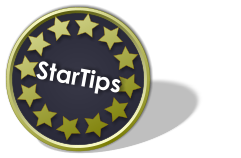 StarTips Logo